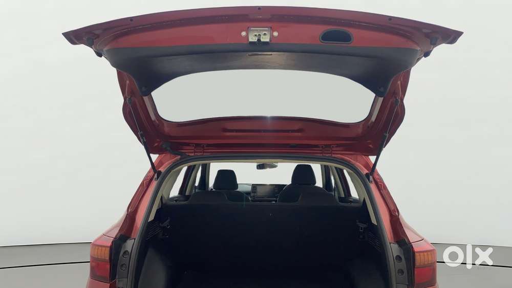 Kia Seltos Htk 1.5 Petrol, 2019, Petrol