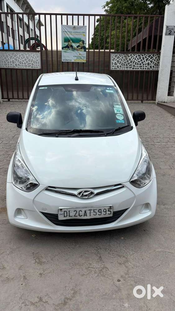 Hyundai Eon Era, 2015, Petrol