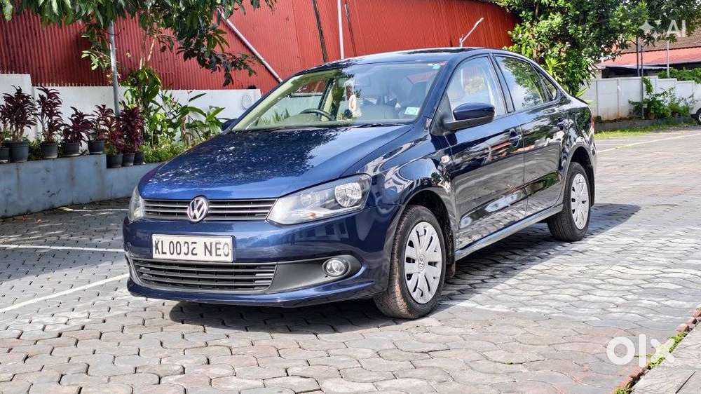 Volkswagen Vento Diesel Comfortline, 2015, Diesel