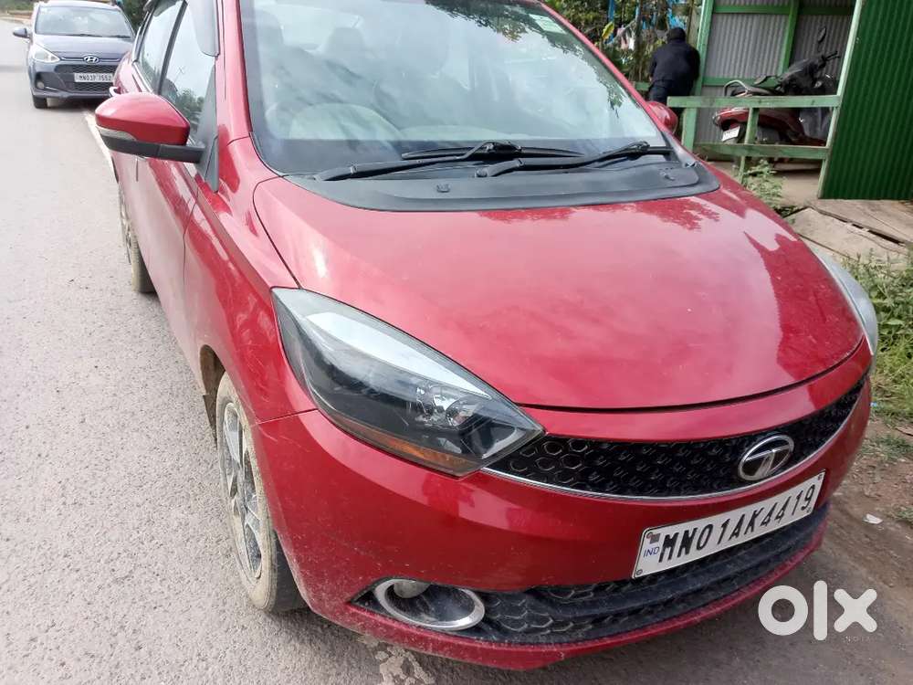 Tata Tigor Petrol 2017 Model Tata Motor