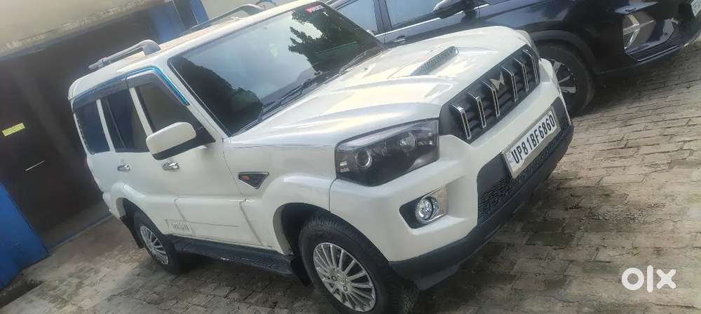 Mahindra Scorpio S2 Diesel 2015 Well Maintained
