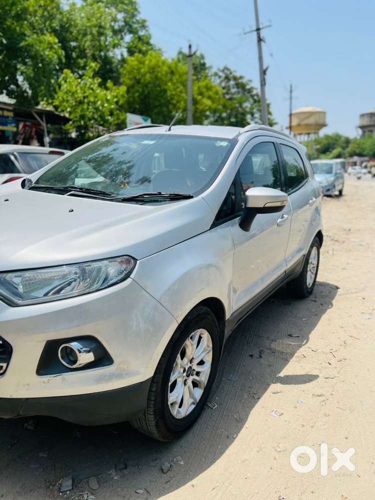 Ford Ecosport Diesel 2015