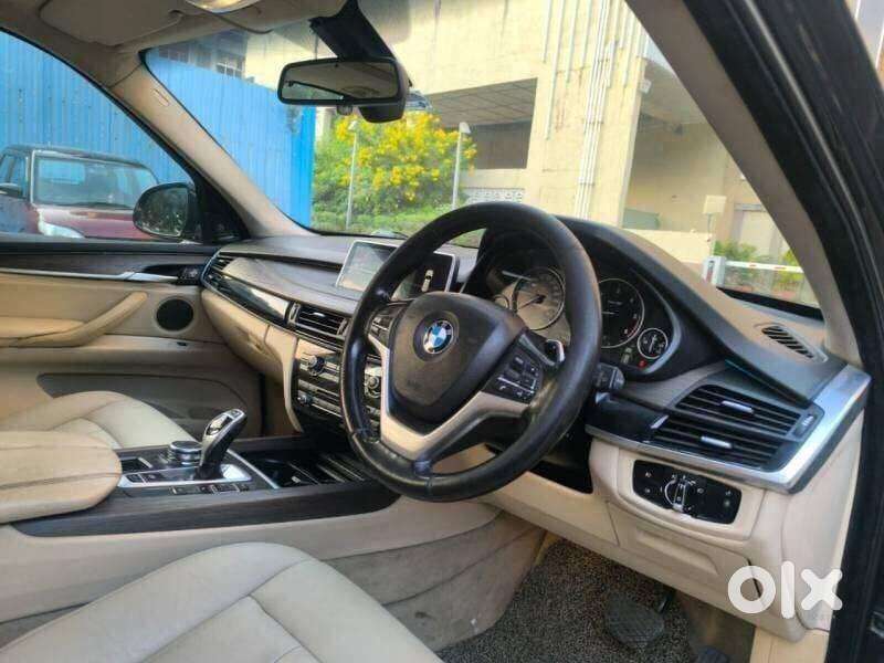 Bmw X5 Xdrive 30d Design Pure Experience 5 Seater, 2015, Diesel