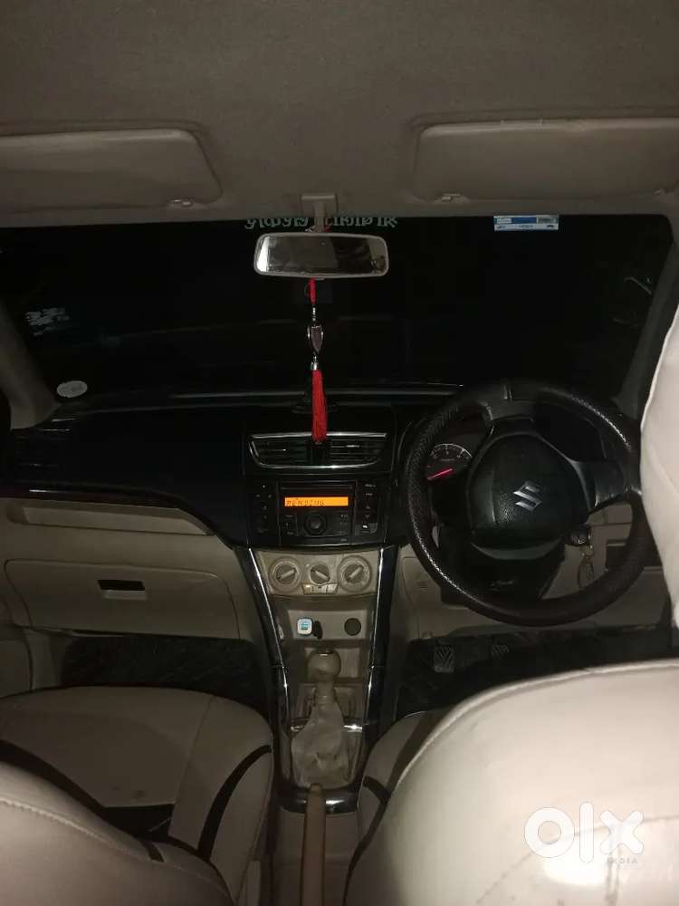 Maruti Suzuki Swift 2013