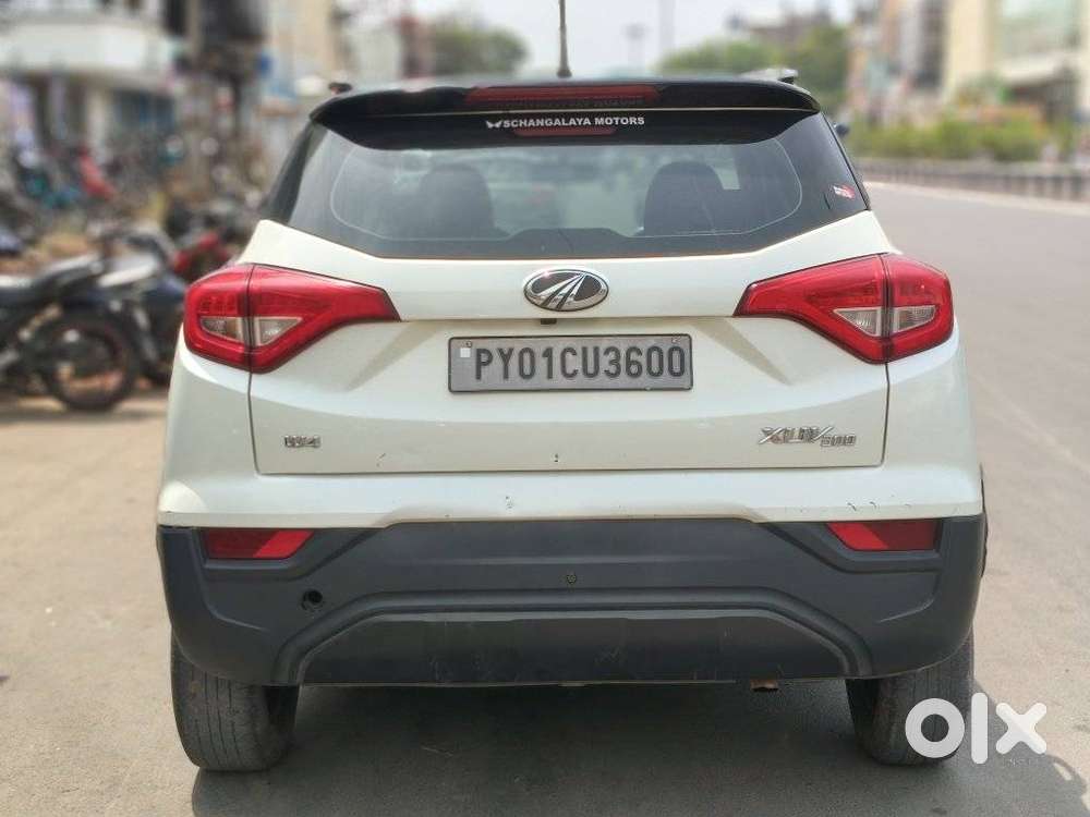 Mahindra Xuv300 W4 Diesel, 2019, Diesel