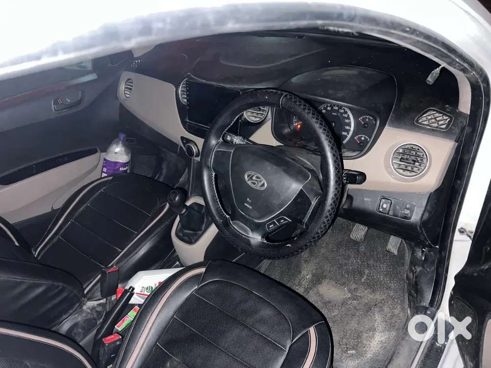 Hyundai Grand I10 2017 Lpg 63000 K3m Driven