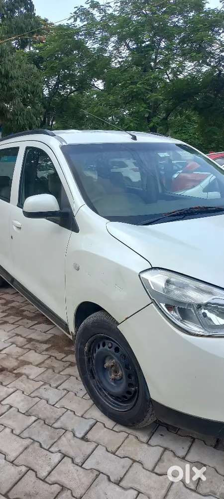 Renault Lodgy Diesel 2016