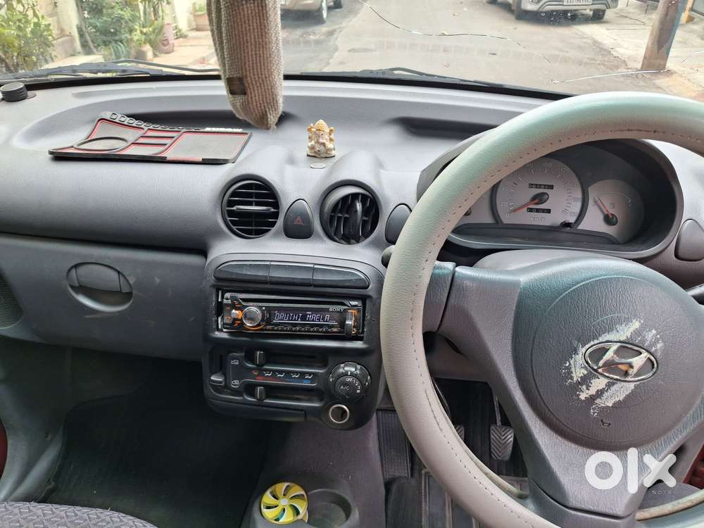 Hyundai Santro Xing Xg, 2004, Petrol