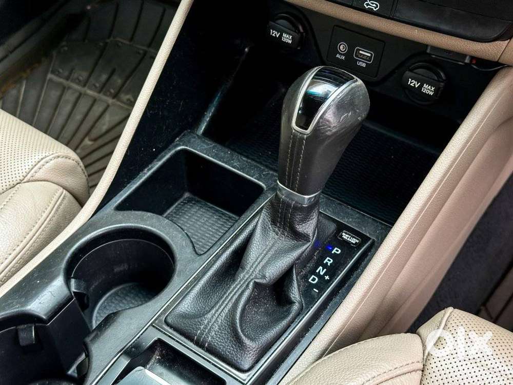 Hyundai Tucson [2016-2020] 2.0 Gls 2wd At Petrol, 2018, Petrol