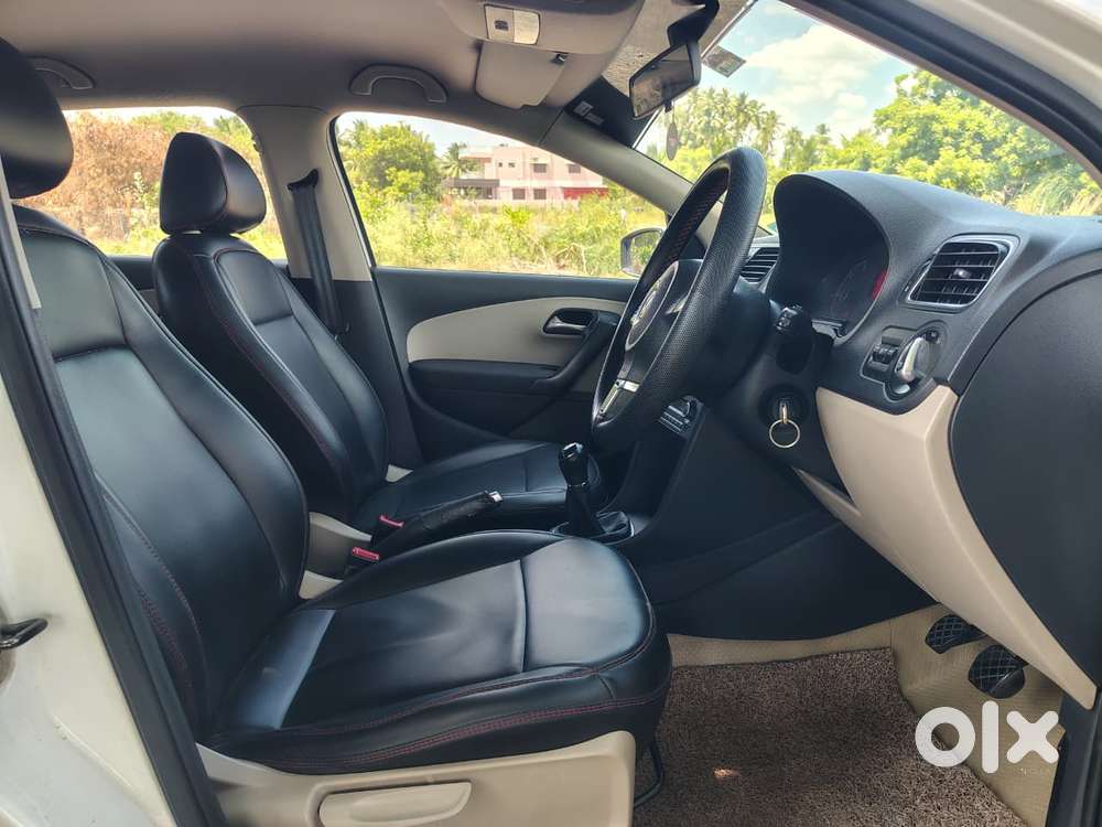 Volkswagen Polo Diesel Highline 1.2l, 2014, Diesel