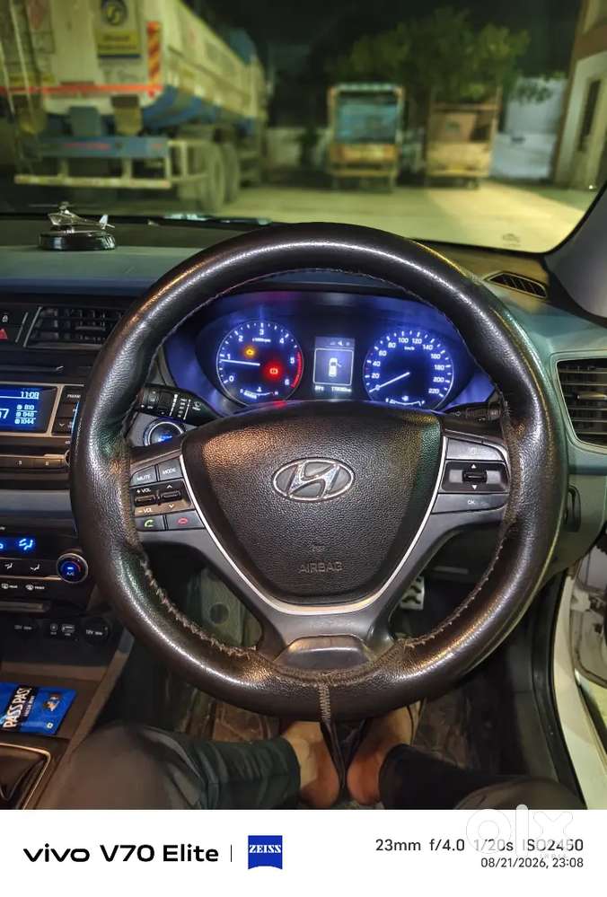 Hyundai I20 Active Diesel 2015