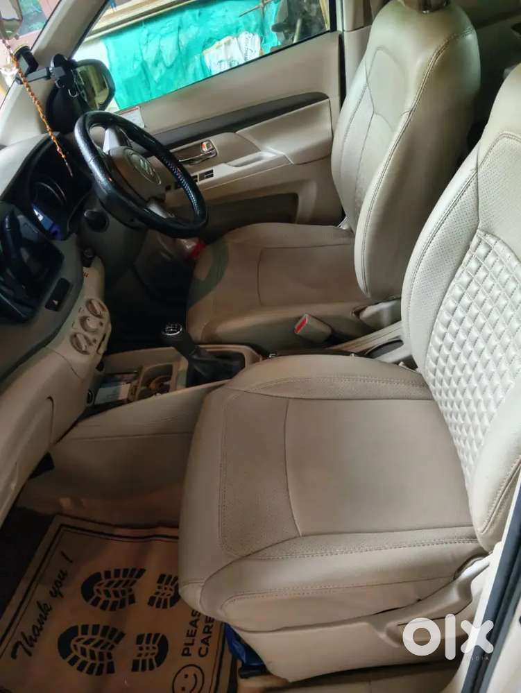 Maruti Suzuki Ertiga 2025