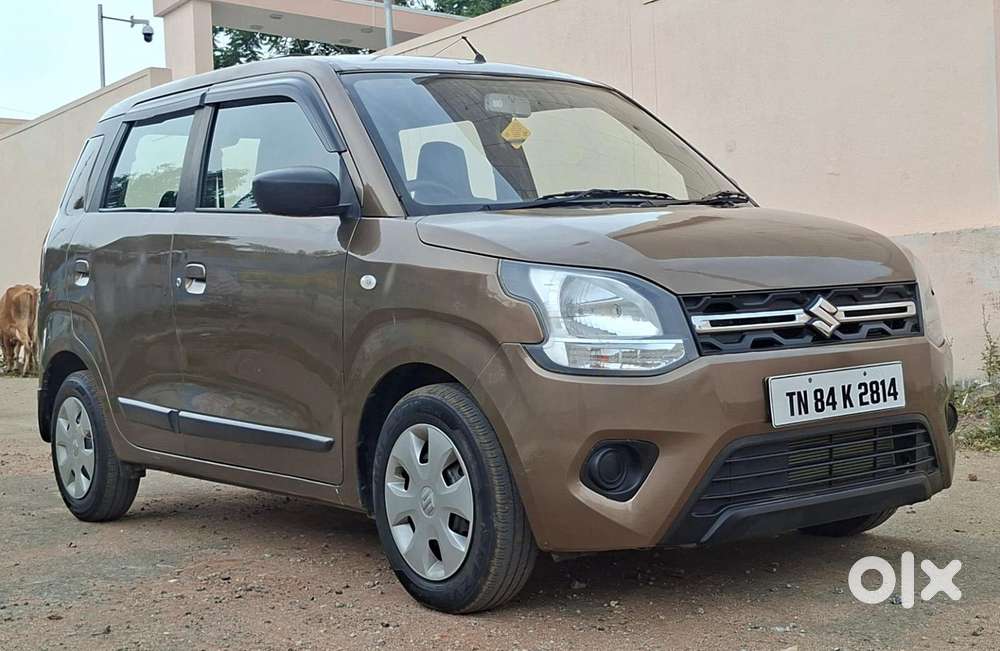 Maruti Suzuki Wagon R 1.0 Lxi Mt, 2020, Petrol
