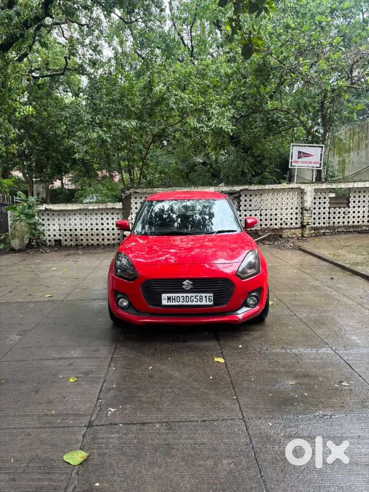 2nd Owner Maruti Suzuki Swift Zxi 2019