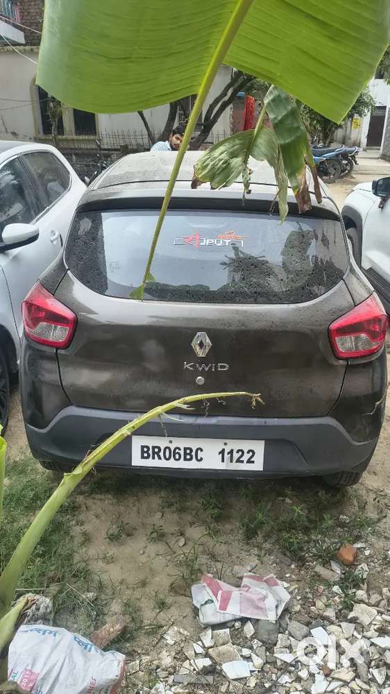 Renault Kwid Rxt 2017
