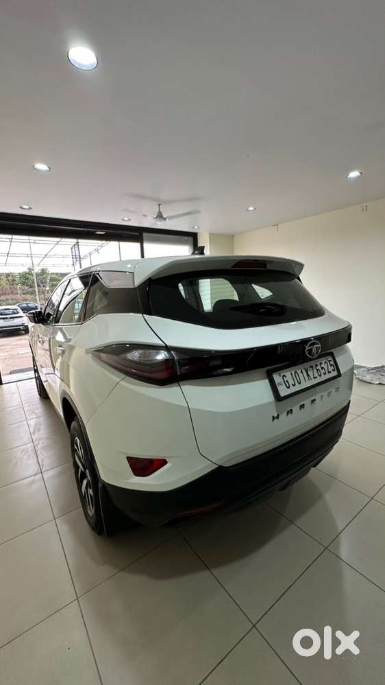 Tata Harrier 2020 Diesel Well Maintained