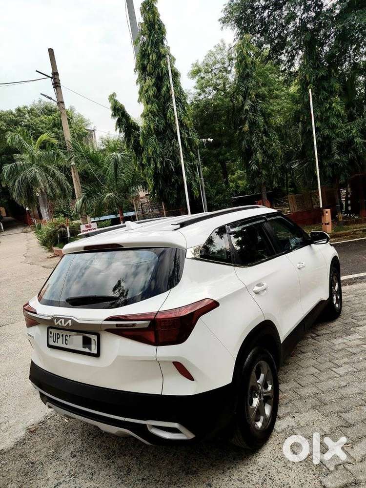 Kia Seltos Htk Plus G, 2022, Petrol