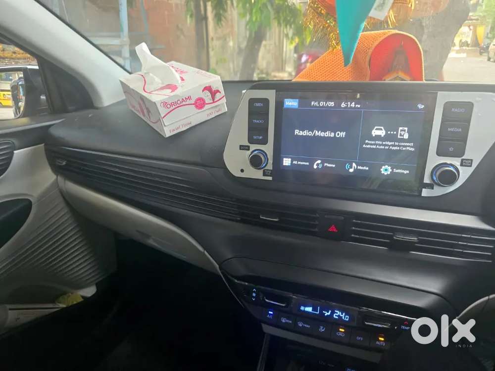 Hyundai New I20 2025 Petrol 15000 Km Driven
