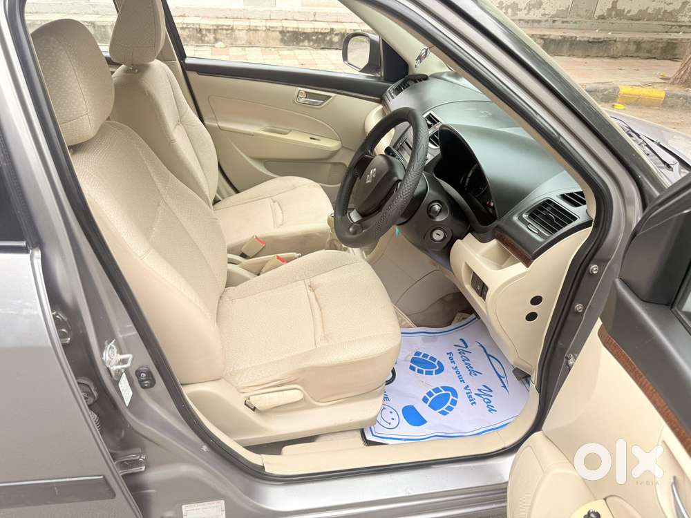 Maruti Suzuki Swift Dzire 1.3 Vxi, 2013, Petrol