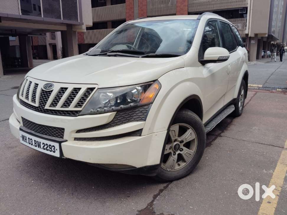 Mahindra Xuv500 W8, 2015, Diesel