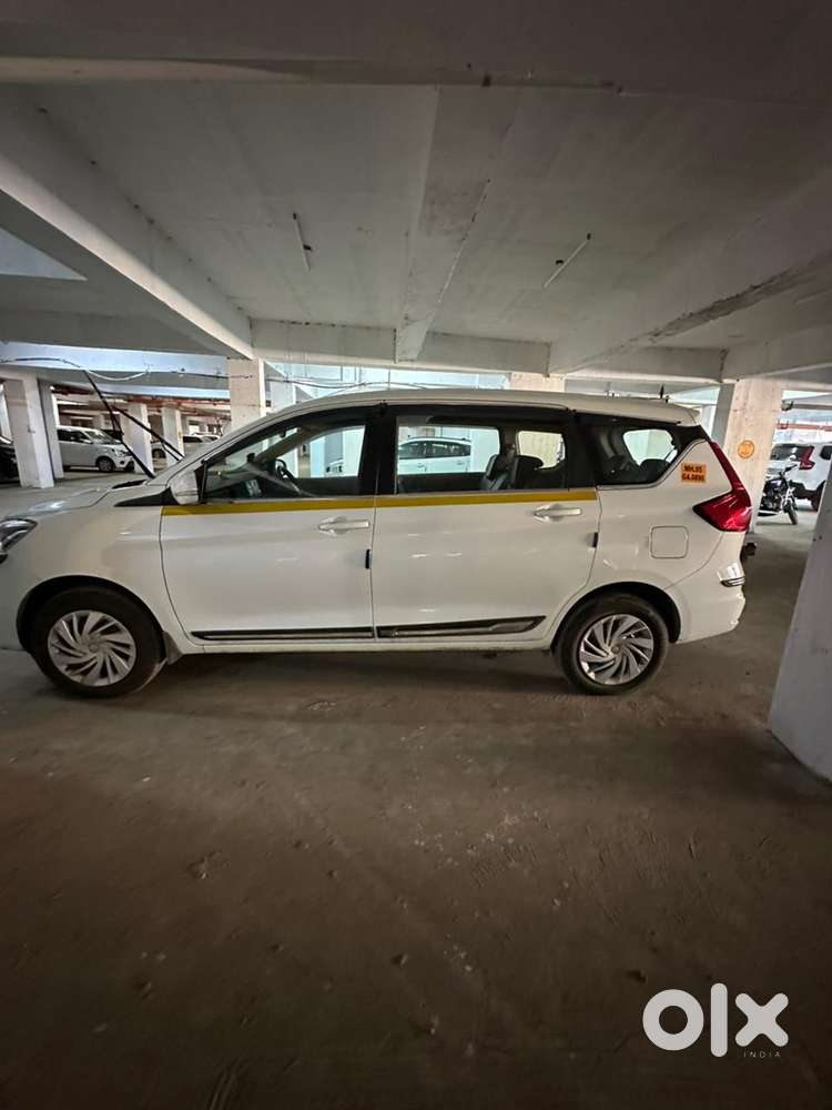 Maruti Suzuki Ertiga 2025