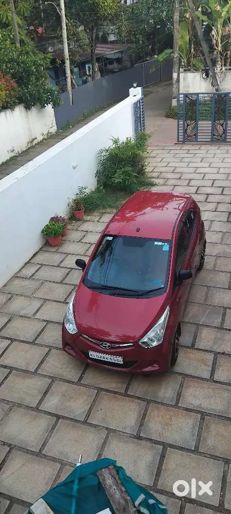 Hyundai Eon 2018 Model
