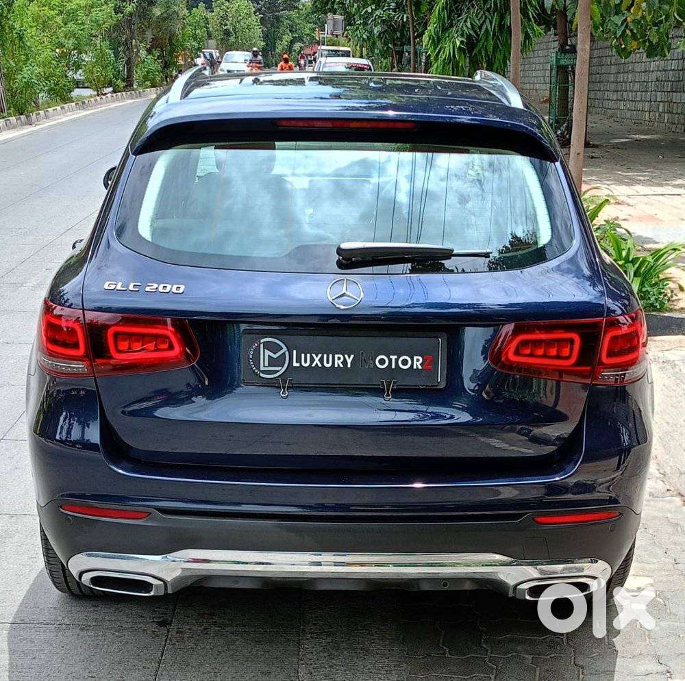 Mercedes-benz Glc Class 200, 2020, Petrol