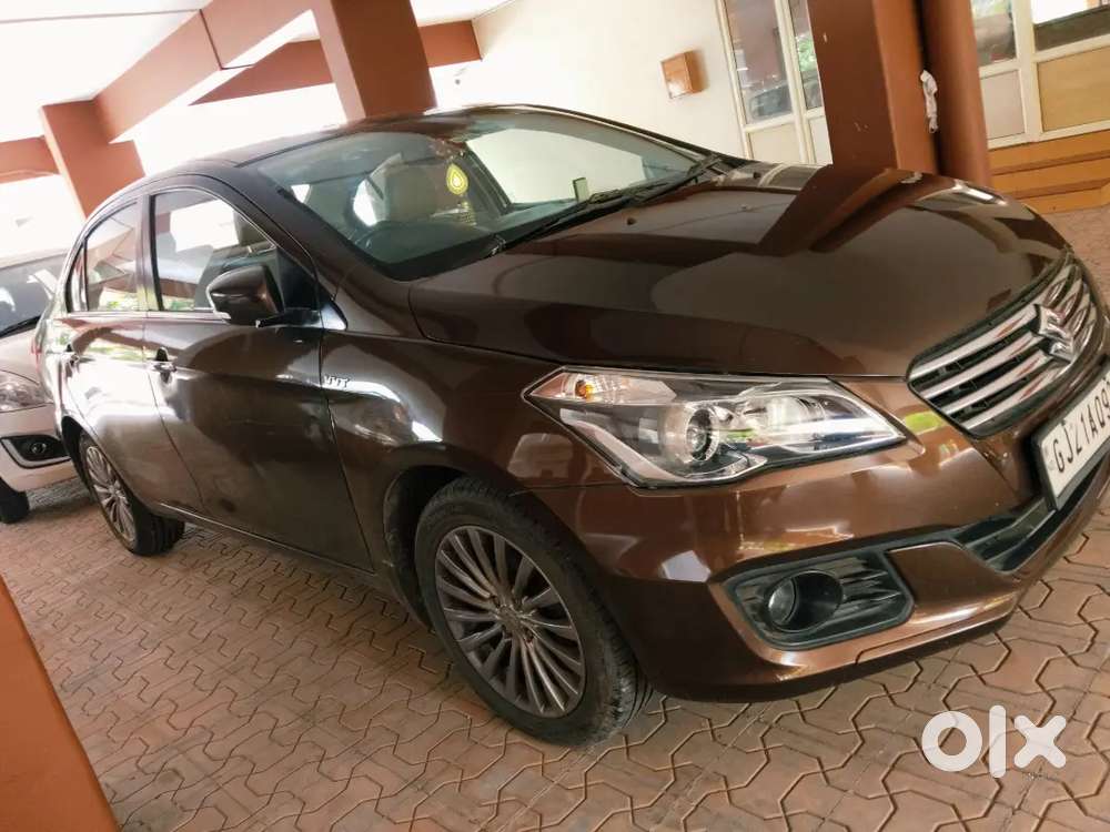 Maruti Suzuki Ciaz 2016