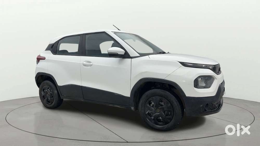 Tata Punch Adventure, 2023, Petrol