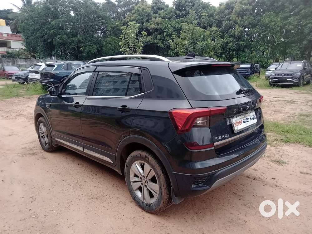 Skoda Kushaq 1.0 Tsi Ambition, 2022, Petrol