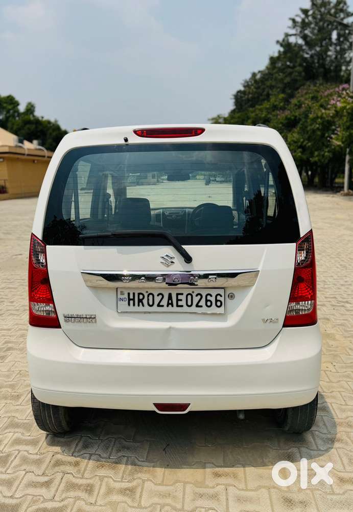 Maruti Suzuki Wagon R, 2014, Petrol