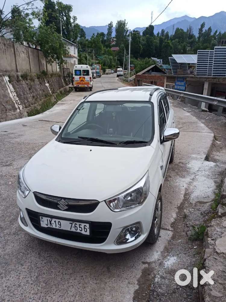 Maruti Suzuki Alto K10 2019