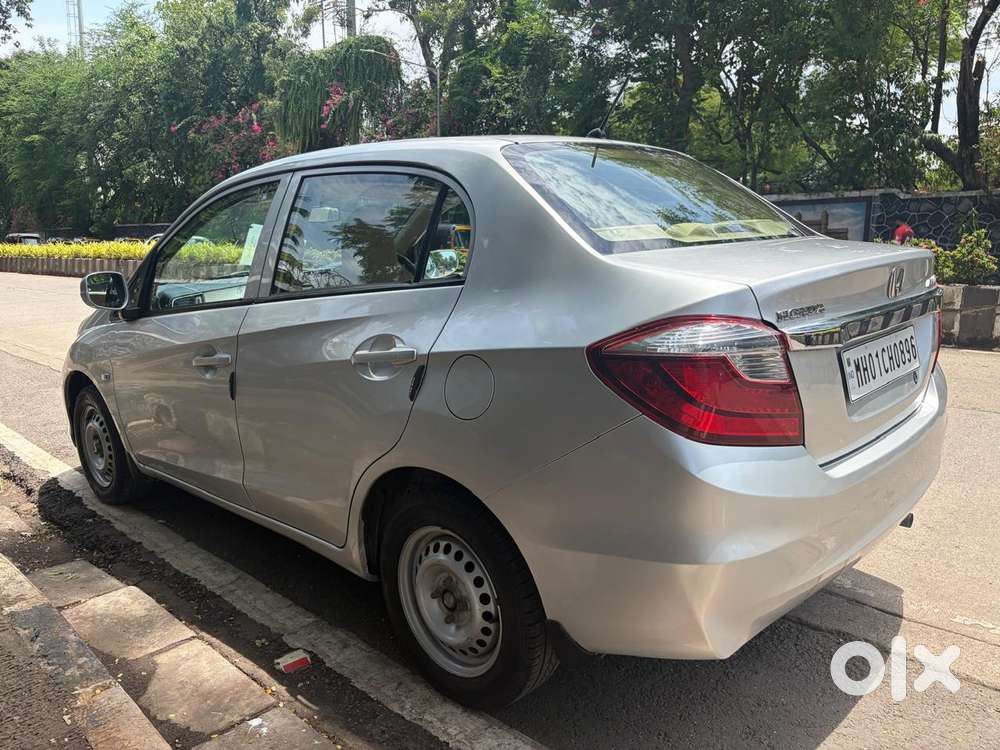 Honda Amaze 1.2 E Mt I-vtec, 2016, Petrol