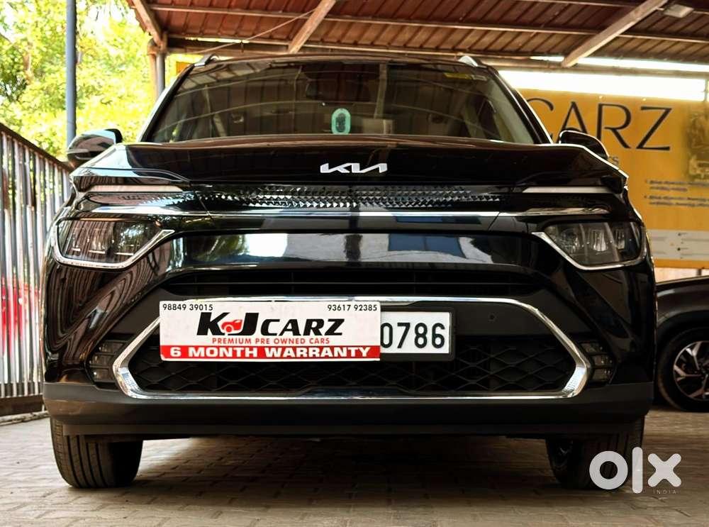 Kia Carens 1.5 Luxury Plus Diesel 7str Imt, 2024, Diesel