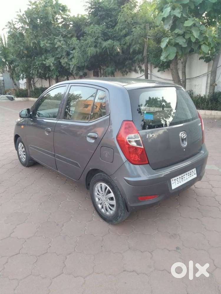 Hyundai I10 1.2 Kappa Sportz, 2016, Petrol
