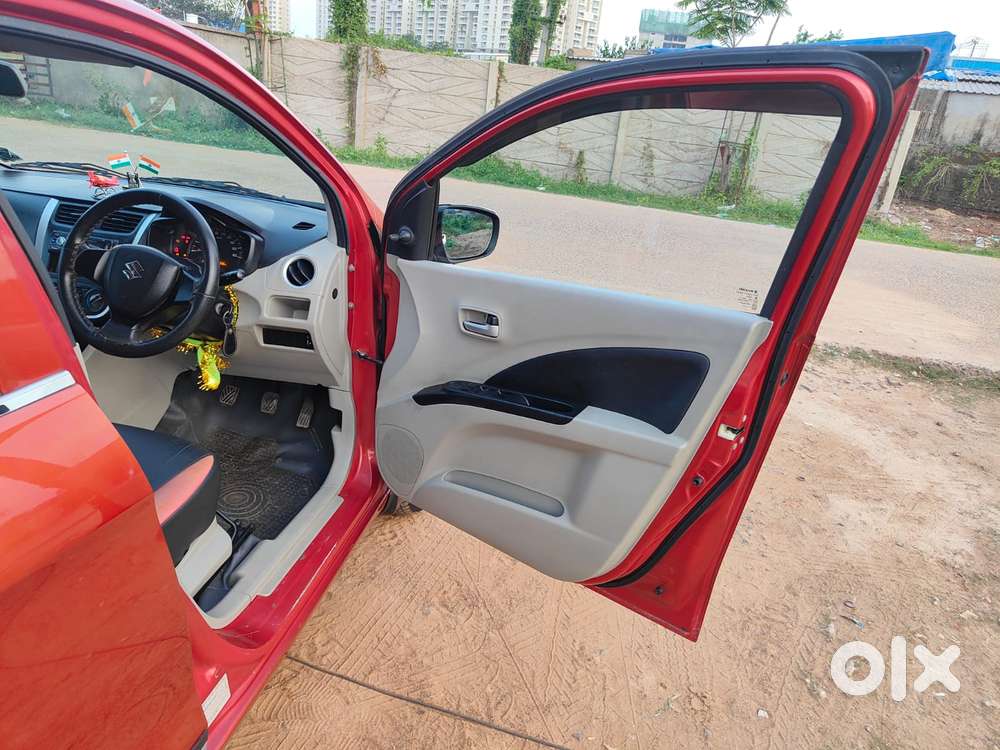 Maruti Suzuki Celerio Vxi, 2017, Petrol