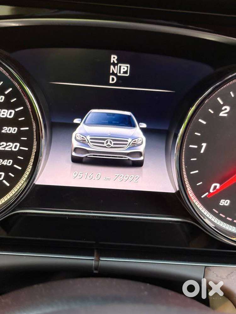 Mercedes-benz E-class E 220 D, 2017, Diesel