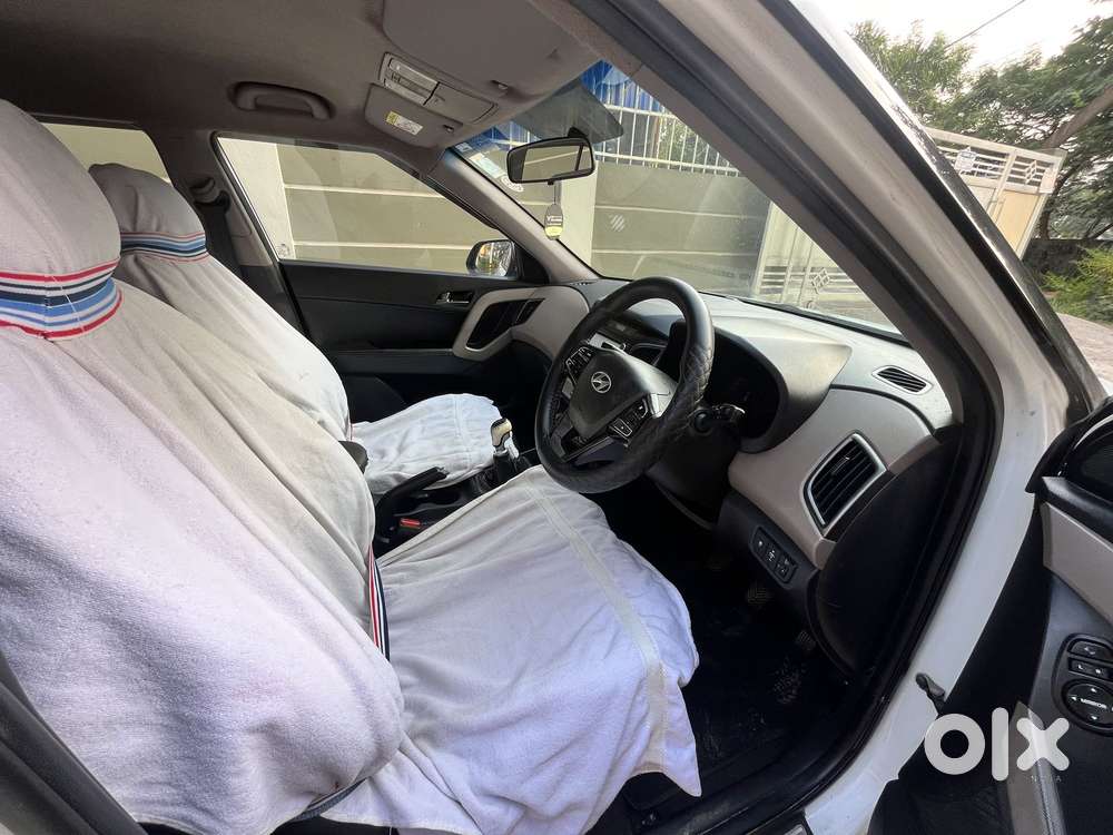 Hyundai Creta 1.6 Sx (o), 2016, Diesel