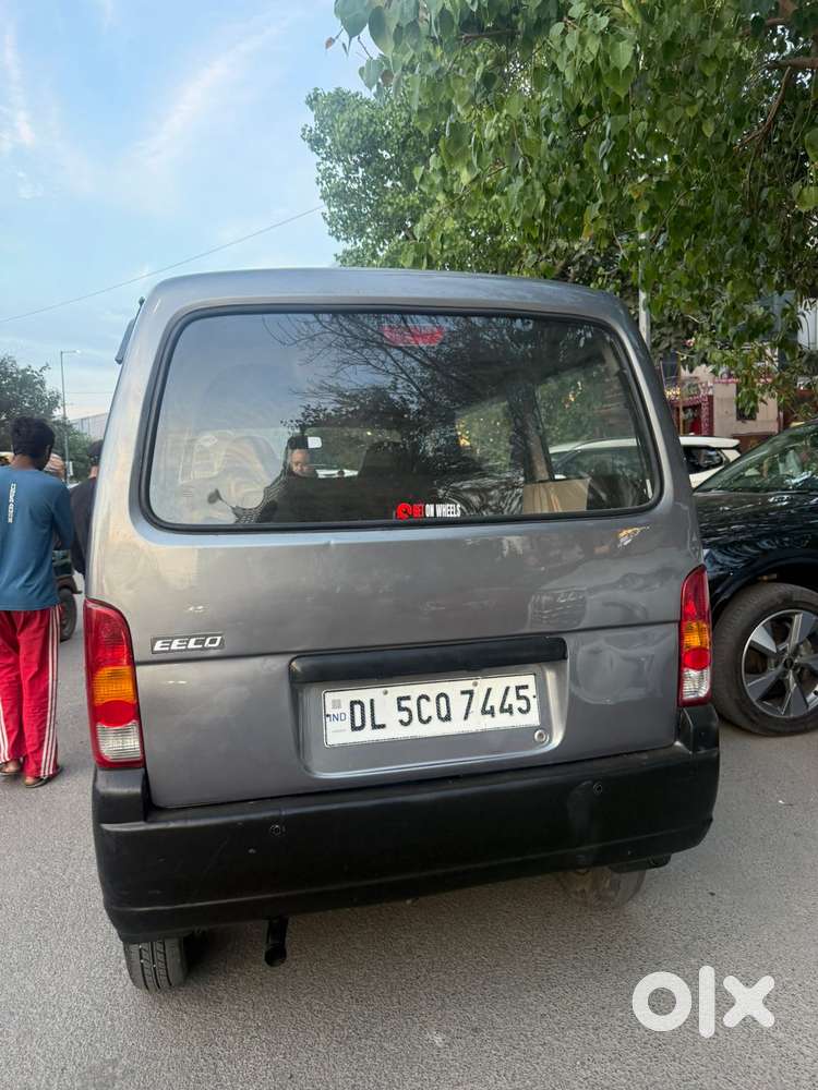 Maruti Suzuki Eeco Cng 5 Seater Ac, 2019, Cng & Hybrids