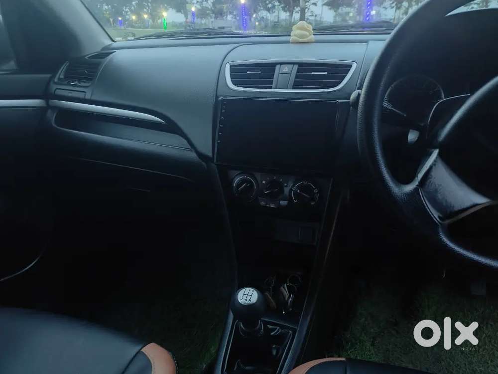 Maruti Suzuki Swift 2015