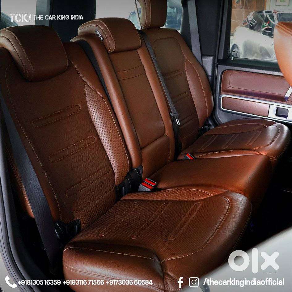 Mercedes-benz G Class 350d, 2021, Diesel