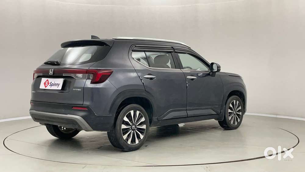 Honda Elevate Zx Mt, 2024, Petrol