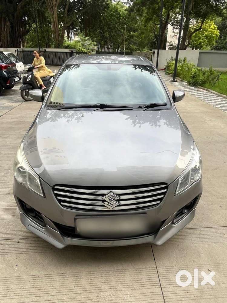Maruti Suzuki Ciaz Zdi Plus Shvs, 2017, Diesel