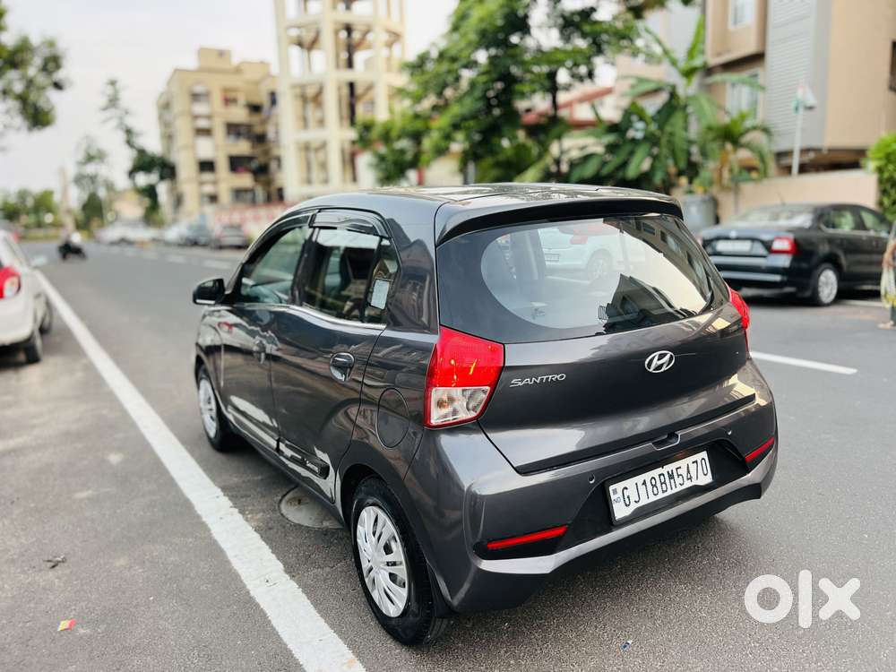 Hyundai Santro Magna Cng, 2020, Petrol