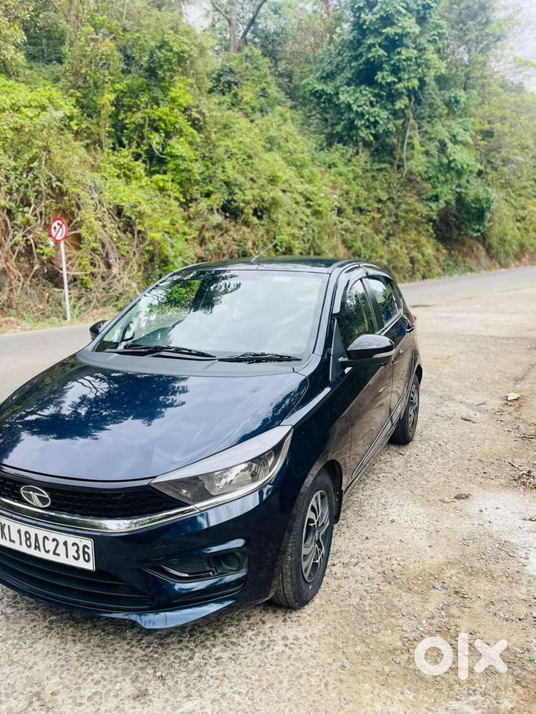 Tata Tiago Petrol 2022