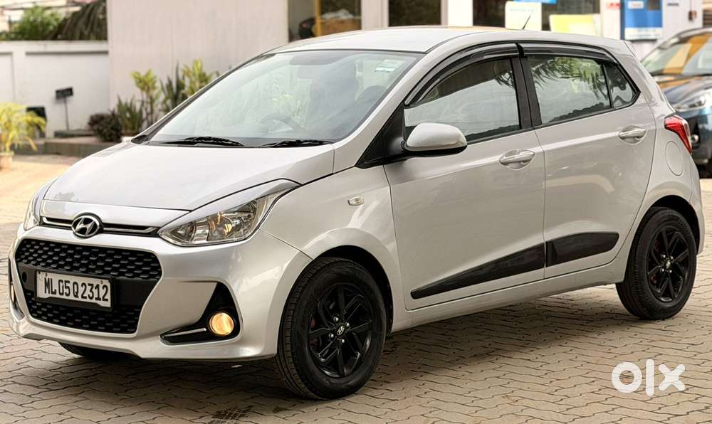 Hyundai Grand I10 1.2 Kappa Sportz Option, 2017, Petrol