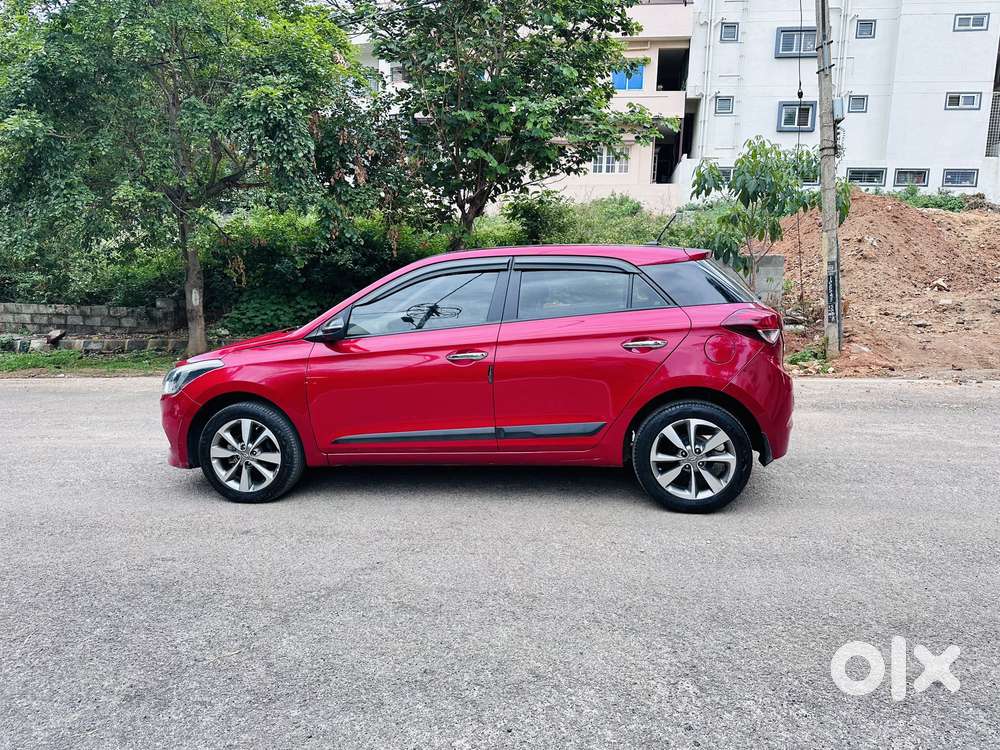 Hyundai I20 1.4 Asta (o) Crdi, 2016, Diesel