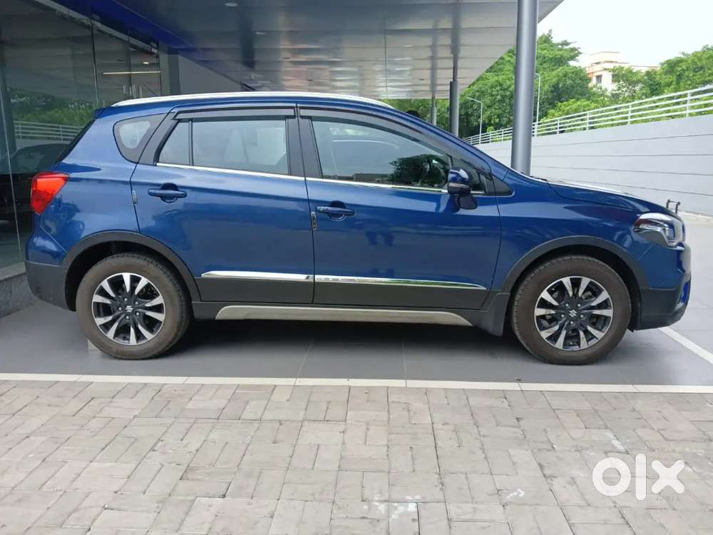 Maruti Suzuki S-cross 2021 Petrol Automatic, Road Tax Till 2031