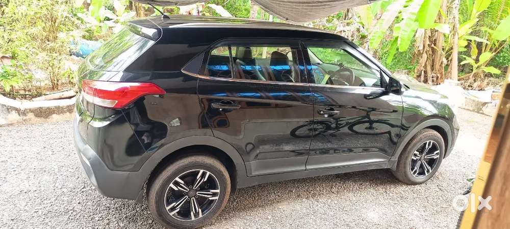Hyundai Creta Facelift 2019 Diesel Well Maintained
