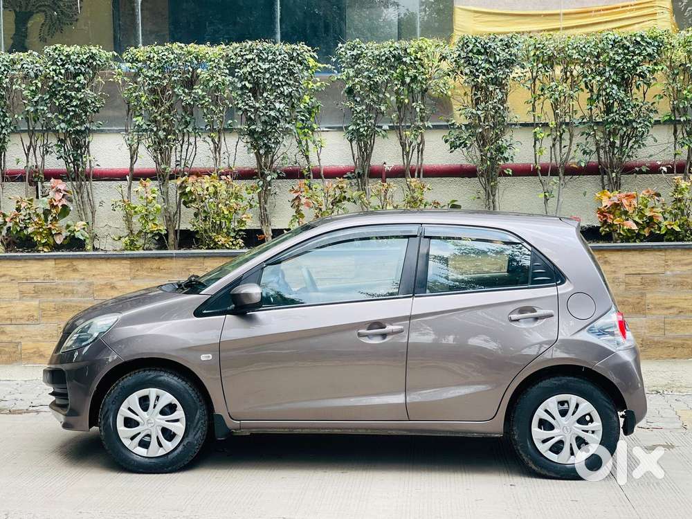 Honda Brio 2013-2016 S Mt, 2013, Petrol